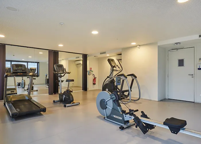 Appart Odalys City XVIIHotel Parijs