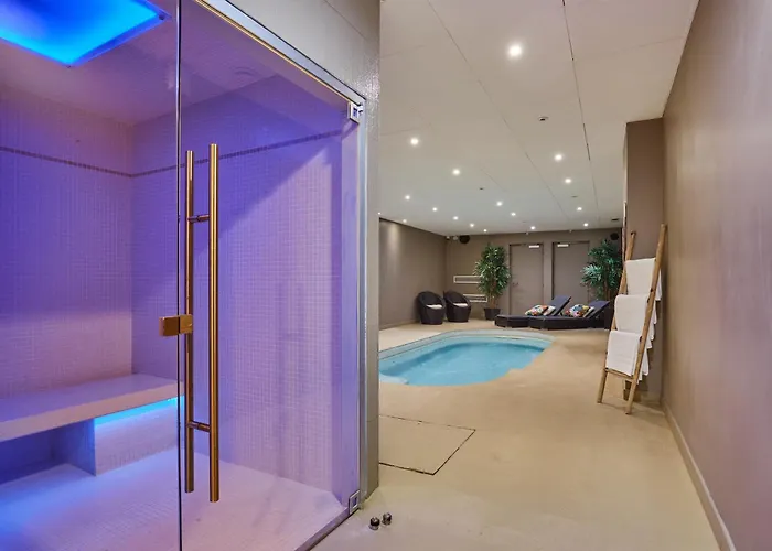 Appart Odalys City XVIIHotel Parijs